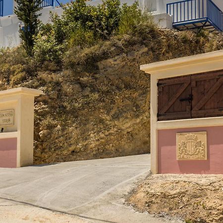 Villa Giasemi-Iris Sunset Villas Lepedha Exterior photo