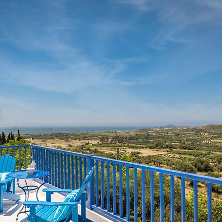 Villa Giasemi-Iris Sunset Villas Lepedha Exterior photo