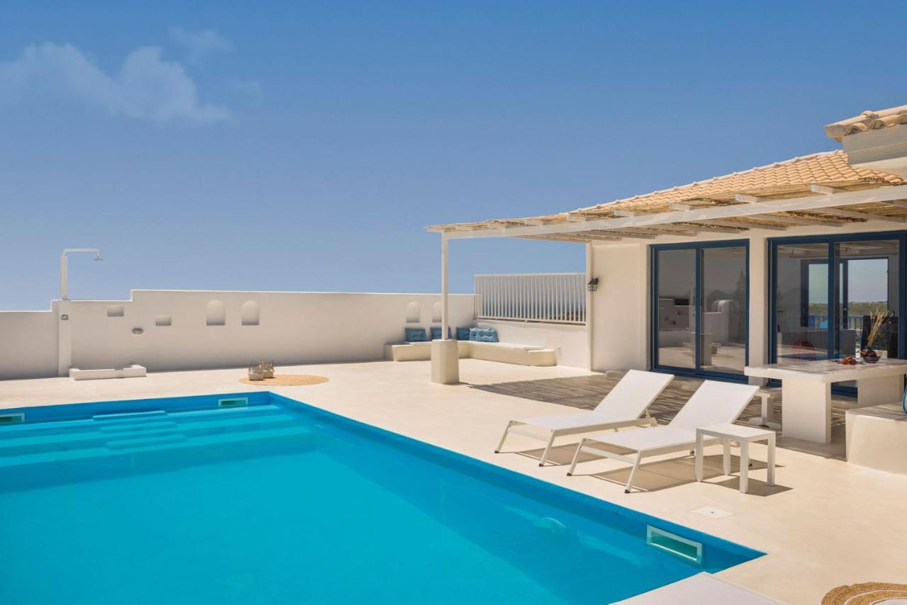 Villa Giasemi-Iris Sunset Villas Lepedha Exterior photo