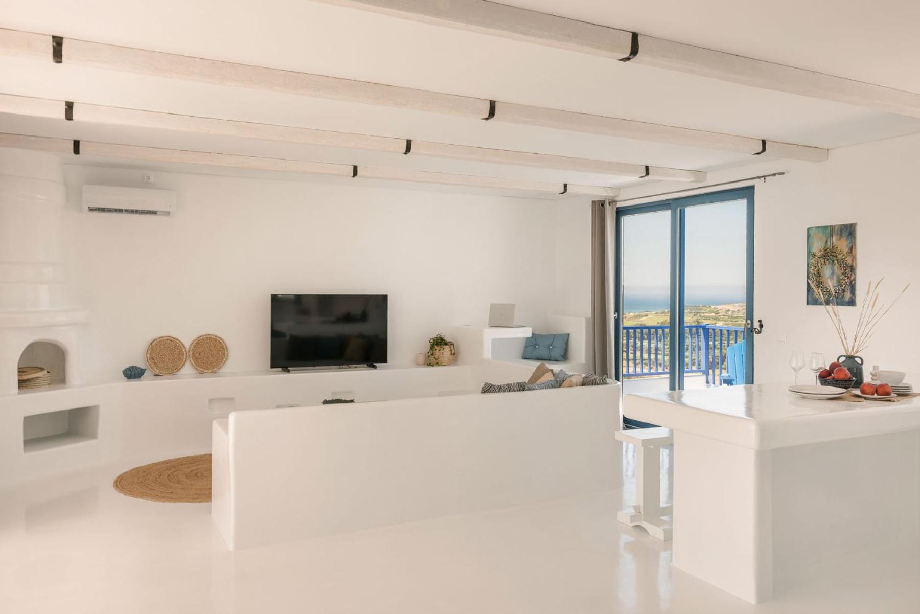 Villa Giasemi-Iris Sunset Villas Lepedha Exterior photo