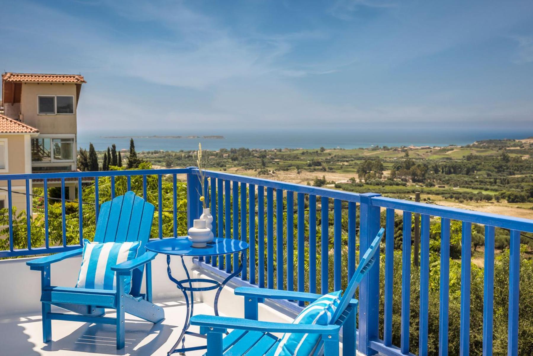 Villa Giasemi-Iris Sunset Villas Lepedha Exterior photo